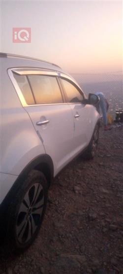 كيا سبورتاج